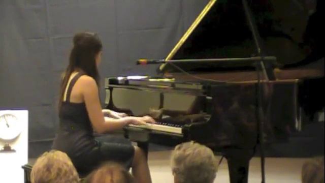 Stephanie Trick -- "Intoxication"