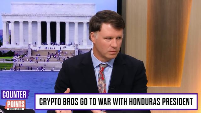 Honduras GOES TO WAR With Crypto Bros