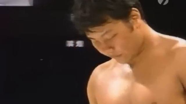 UWFi BUSHIDO  Vladimir BERKOVITCH  Hiromitsu KANEHARA  3
