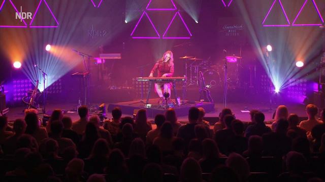Freya Ridings NDR2 Soundcheck Festival