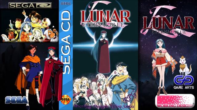 Lunar   Eternal Blue 49 ~Lucia's Theme~