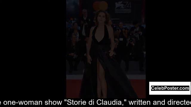 Claudia Gerini biography