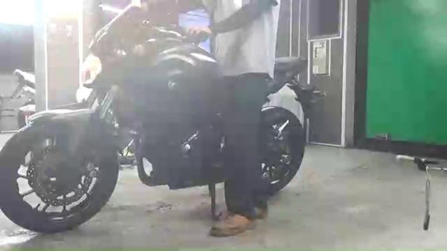 Мотоцикл naked bike Yamaha MT-07 рама RM07J нэйкед байк гв 2014 пробег 9 т.км темно-серый металлик