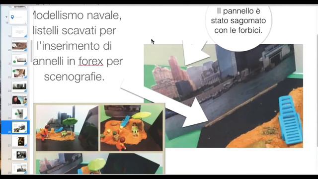 WEBINAR  Creare e progettare Scene Parlanti