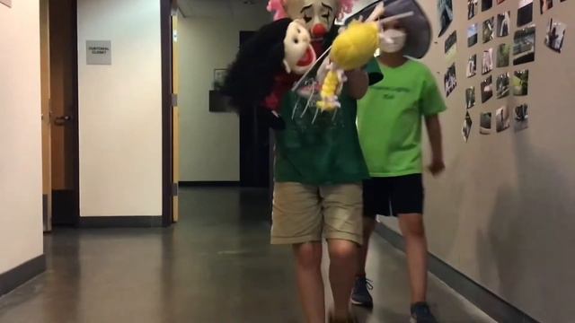The “Perfect” Marriage — by Chandler and Mateo (Upper Camp Elective)