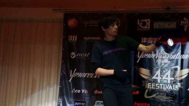 Yoyorecreation Presents 2016 44FESTIVAL Pre - Hideo Ishida