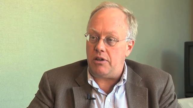Chris Hedges On: Harper & Obama - Two Peas in a Pod
