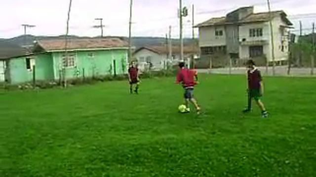 video amador   andrey, gean e bruno abreu fazendo oito parado