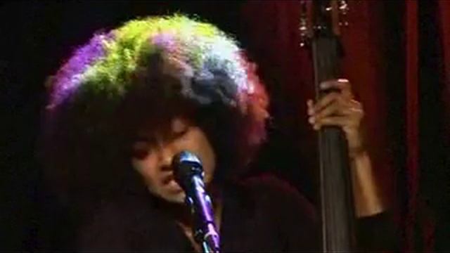 Esperanza Spalding Live in Copenhagen