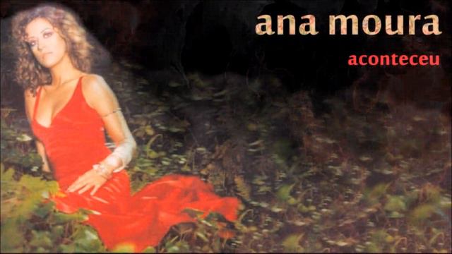 Ana Moura *Aconteceu #1-08* Bailinho à portuguesa