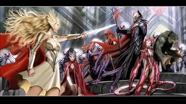 Theme of "She-Ra: Princess of Power" ~ Shuki Levy, Haim Saban (1-Hour Extended w/DL)