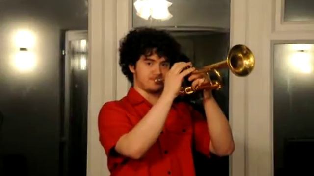 Yves Duteil - Prendre Un Enfant Par La Main - Carl Woodison - Trumpet