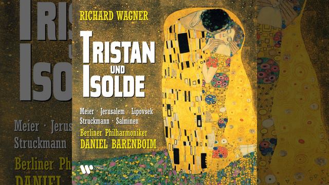 Tristan und Isolde, Act 2: "Isolde! Geliebte!... Tristan! Geliebter!" (Tristan, Isolde)