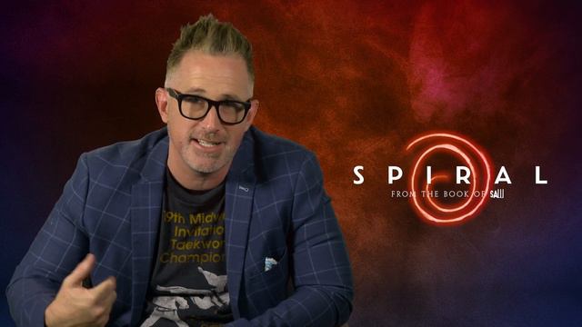 Darren Lynn Bousman Interview, Director Of Spiral: From The Book Of Saw (HD)