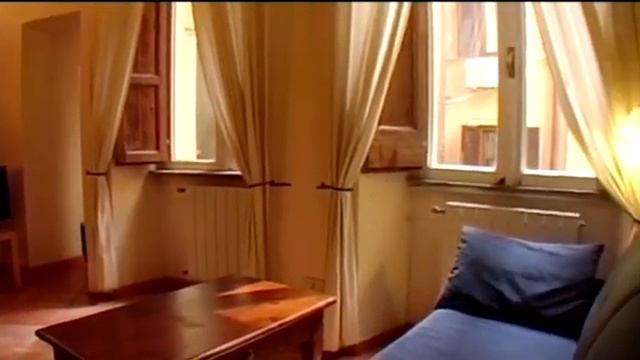 Rome apartment: Berta