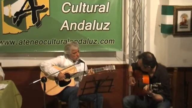 FERNANDO POLAVIEJA CANTA A RAFAEL ALBERTI:  El mar, la mar