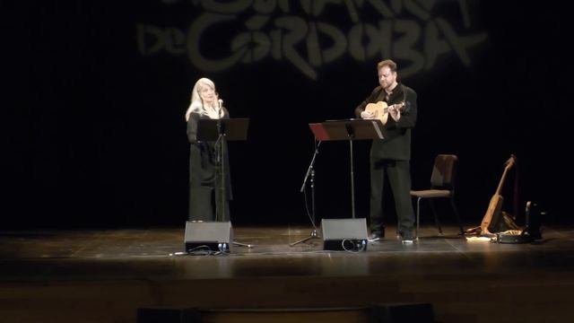 41FGC | Concierto de Ariel Abramovich y Mª Cristina Kiehr