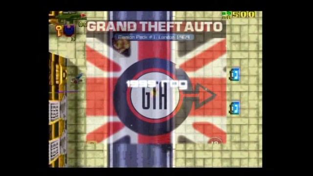 Игромания - История GTA - Часть 1 - 08.2005