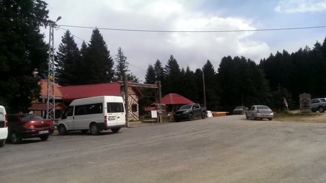Giresun Dereli Kulakkaya Alçakbel Mesire Alanı 2020