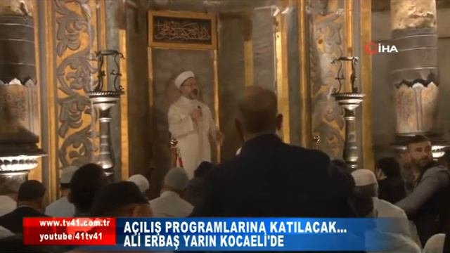 ALİ ERBAŞ YARIN