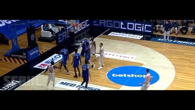 🇺🇸 Jerian Grant ✭ Promitheas Patras ✭ 2021 Best Plays & Highlights (Part 2)
