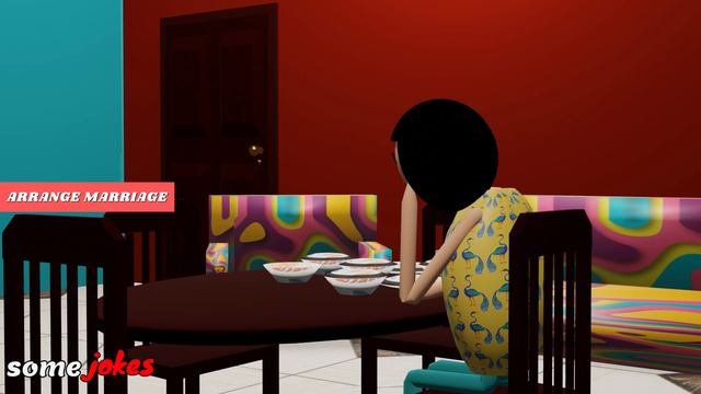 Arrange Marriage Vs Love Marriage | Bangla Funny Video New 2021 | Some Jokes