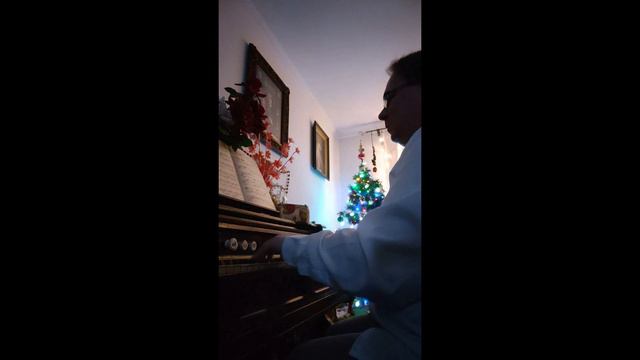 Władysław Żeleński - Preludium "W żłobie leży" (A. Popławski)