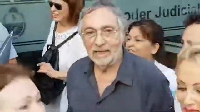 Brandoni Marcha Nisman