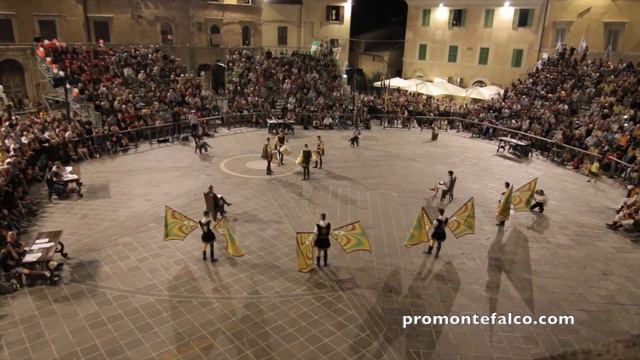 Tamburini San Fortunato 2015 Agosto Montefalchese