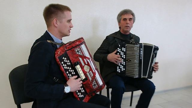 Господь! Останься Ты со мной | Александр Шиманский и Максим Яхновец
