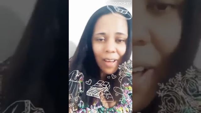 Cantora Karla Lopes. estou aqui.