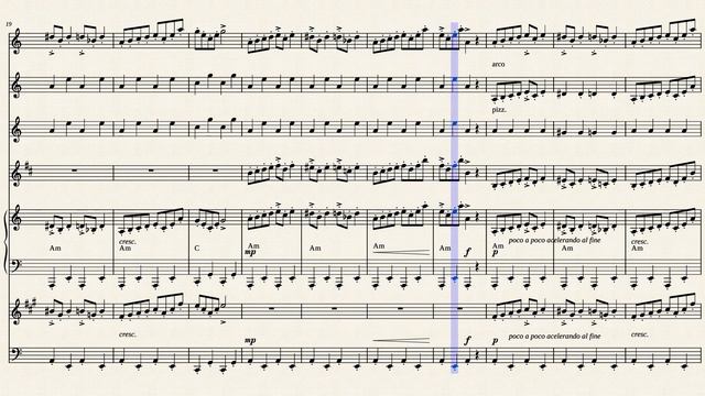 In The Hall Of The Mountain King – Edvard Grieg by Edvard Grieg