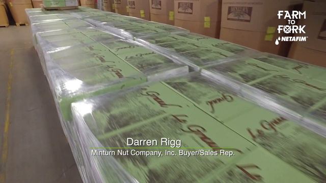 Netafim Sponsored - Farm to Fork #36 - Minturn Nut Co. makes sure you get the best almonds