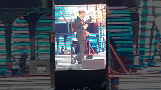 Luis Miguel no Brasil 2024 - Dame