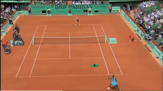Samantha Stosur Forehand