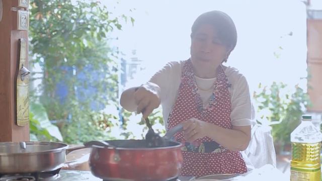 Pork Bicol Express | Mads Helen