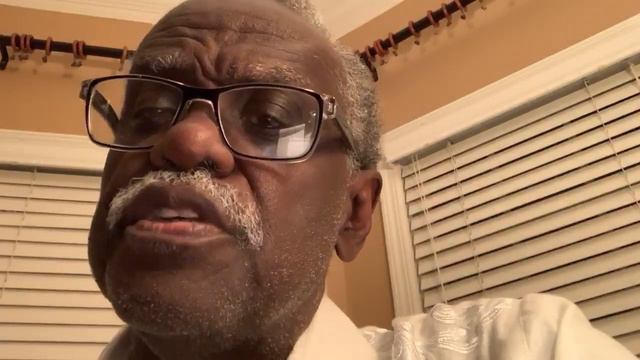 City of South Fulton Mayor William "Bill" Edwards - Stay Home
