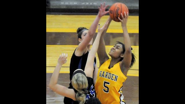 Photos: GCCC vs. Barton Community College Basketball 1-9-13