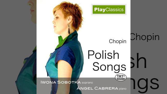Polish Songs, Op. 74: 6. Precz Z Moich Oczu