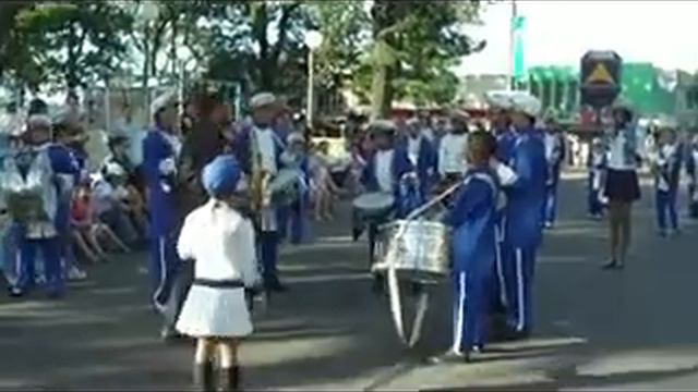 Integração Da Banda Olavo Bilac Eo Sgt Xisto