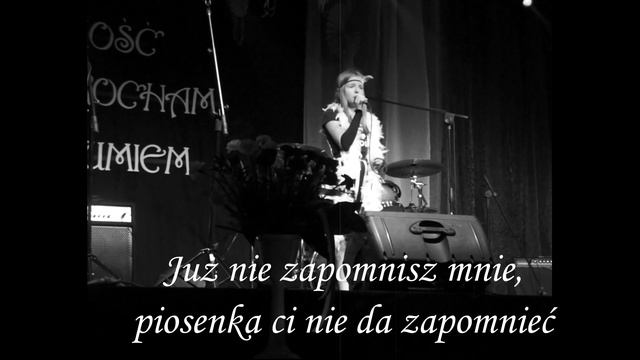 Oliwia Borucka "Już nie zapomnisz mnie" / Aleksander Żabczyński (cover)