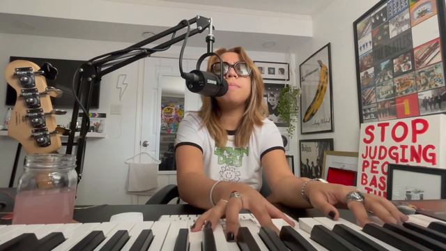 Daughters by John Mayer | ANDREA FERN (cover)