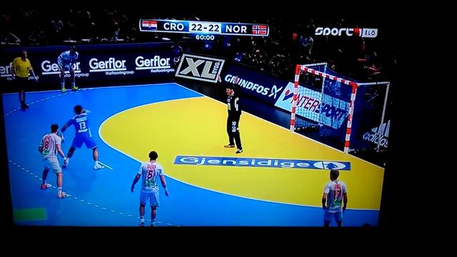 Zlatko Horvat vs Torbjørn Bergerud