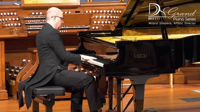 Roberto Plano plays Liszt, Sposalizio