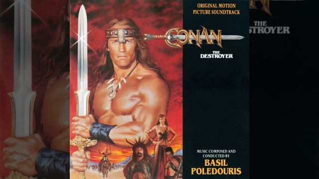 Valeria Remembered (Conan The Destroyer/Soundtrack Version)