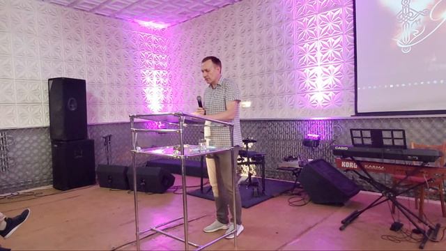 Служение 3.08.23