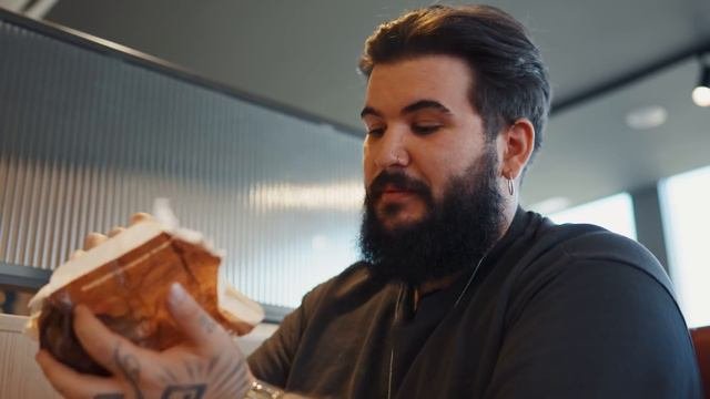 NOVO HAMBÚRGUER DE CARNE ANGUS DO BURGER KING!