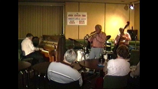 The Neville Dickie Trio Plus Two.  Shine