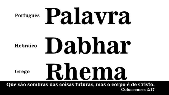 2º Aula Teologia I Prof. Ademilson Pereira