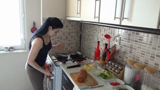 EVDE TAVUK DÖNER NASIL YAPILIR ???